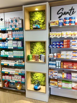 Pharmacie Pharmacie des Liondards 0