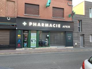 Pharmacie PHARMACIE AFKIR 0