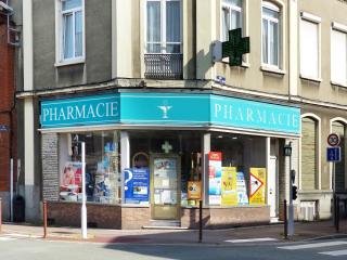 Pharmacie Pharmacie CREPIN DION 0