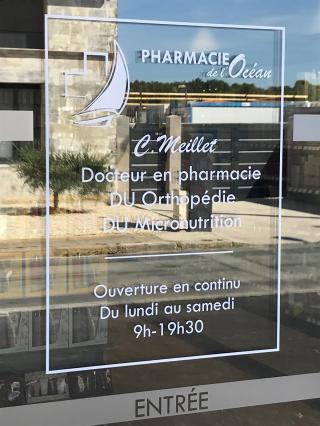 Pharmacie Pharmacie de l'océan 1