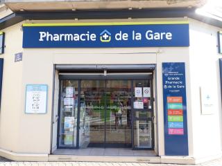 Pharmacie Grande Pharmacie de la Gare Totum 0