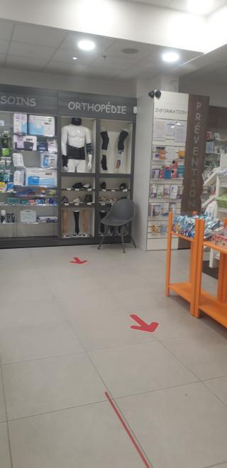 Pharmacie Pharmacie des Gibjoncs 0