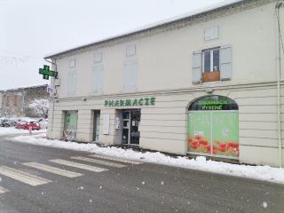 Pharmacie Pharmacie Pyrène, à Montgaillard, Montgailhard, Ariège, Pyrénées 0