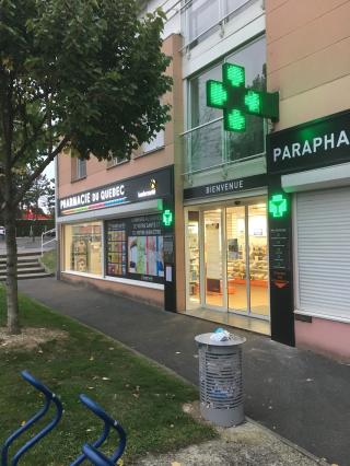 Pharmacie Pharmacie du Québec 0