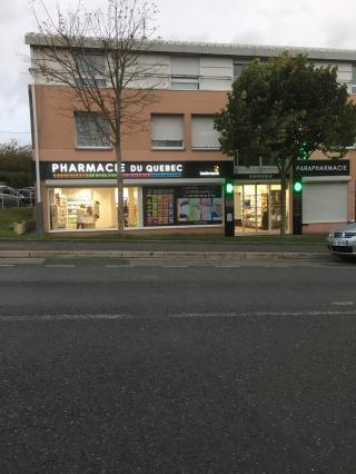 Pharmacie Pharmacie du Québec 0