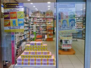 Pharmacie Pharmacie de l'Oranger - Patrick OHANA 0