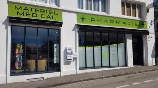 Pharmacie Pharmacie Pinson 0