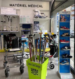 Pharmacie Aprium Pharmacie de la Gare Saint Malo 0