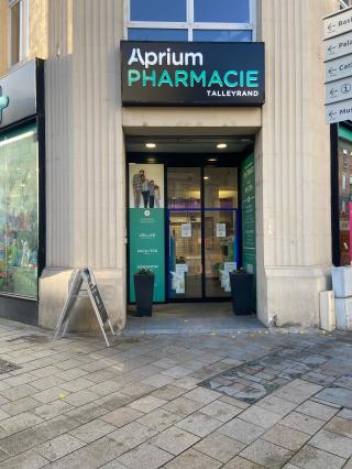 Pharmacie Pharmacie Talleyrand 0