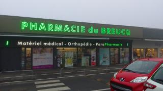 Pharmacie Pharmacie du Breucq 0