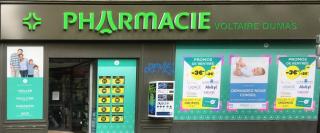 Pharmacie Pharmacie Voltaire Dumas 0