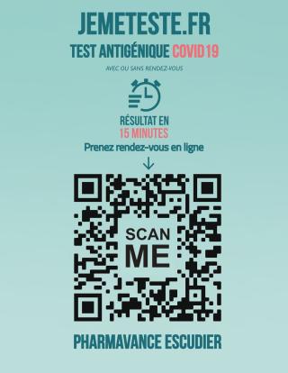 Pharmacie Pharmacie Pharmavance Escudier 0