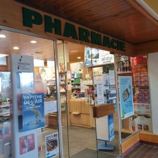 Pharmacie Pharmacie Du Corbier 0