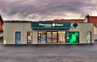 Pharmacie Pharmacie de Sentheim 0