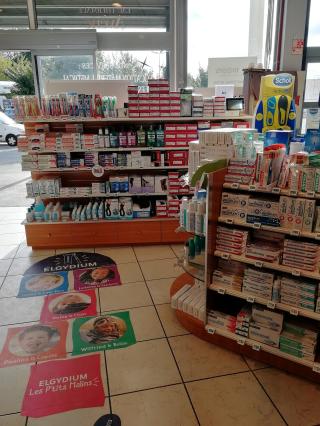 Pharmacie Pharmacie de Croissy-Beaubourg 0