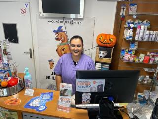 Pharmacie Clinique vétérinaire de Verrières-le-Buisson - Sevetys 0