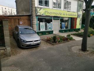 Pharmacie Pharmacie de la Maladrerie 0