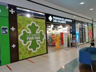 Pharmacie Pharmacie Lafayette des Palmiers 1
