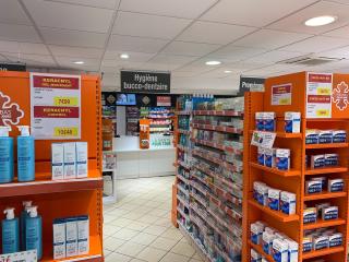 Pharmacie Pharmacie Lafayette Du Mortard 0