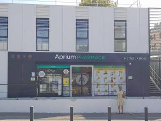 Pharmacie Aprium Pharmacie Metro la Rose 1