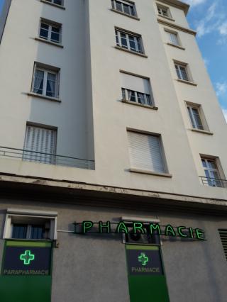 Pharmacie Pharmacie de Trion 0