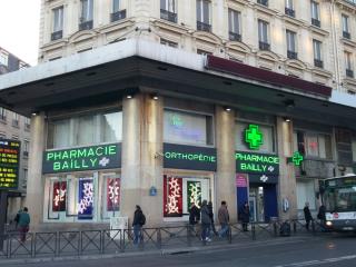 Pharmacie La Grande Pharmacie Bailly 0