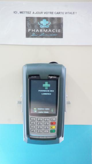 Pharmacie Pharmacie des Lumières Meyzieu 0