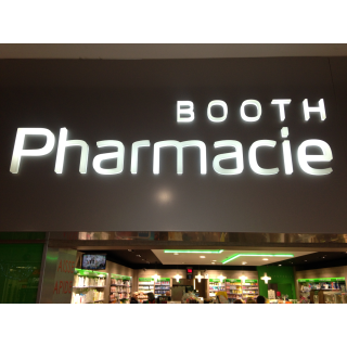 Pharmacie Pharmacie Booth 2