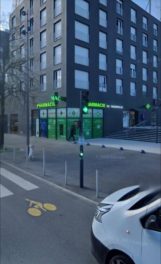 Pharmacie Pharmacie de Freinville 0