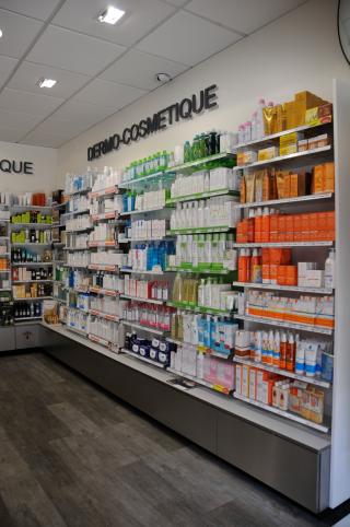 Pharmacie Pharmacie Chablais-Gare 0