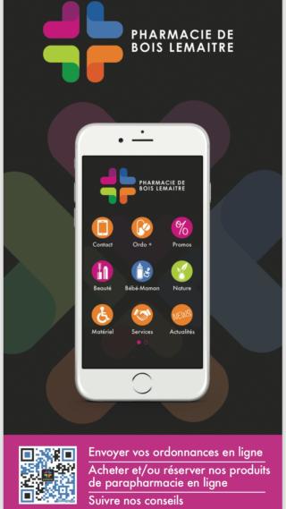 Pharmacie Pharmacy Bois Lemaitre 0