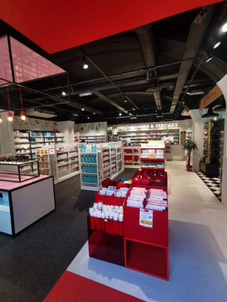 Pharmacie Pharmacie du Jeu de Ballon 0