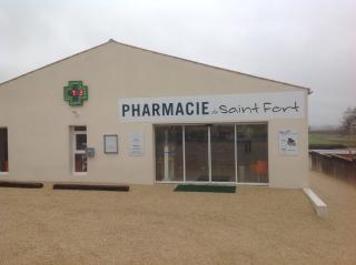 Pharmacie Pharmacie de saint Fort 0