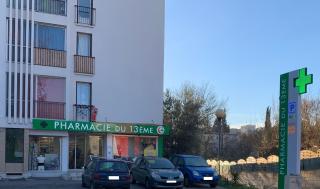 Pharmacie PHARMACIE DU 13EME 1