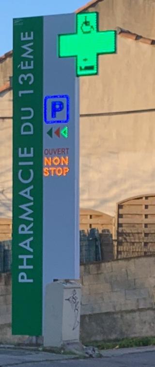 Pharmacie PHARMACIE DU 13EME 2
