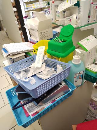 Pharmacie Pharmacie Fontana - Pharmacie de la Fontaine fleurie 1