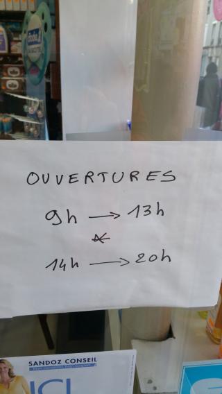 Pharmacie Pharmacie Magenta 0