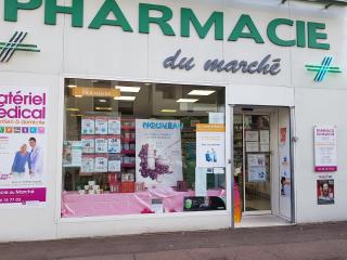 Pharmacie Pharmacie du marché 0