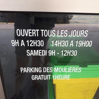 Pharmacie Pharmacie Des Moulieres EI 0