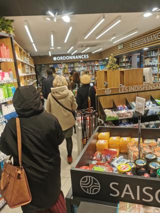 Pharmacie Pharmacie de la Porte St-Cloud 2