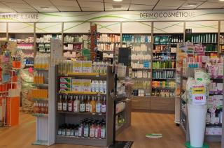 Pharmacie Pharmacie de l'espace Forbin 0