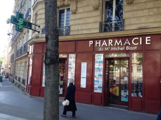 Pharmacie 💊 Pharmacie du Métro Michel Bizot 0