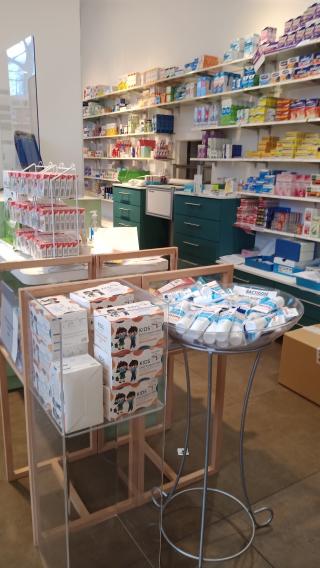 Pharmacie PHARMACIE ZAC CLAUDE BERNARD | Boulevard Macdonald Paris 19ème 0