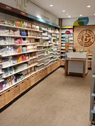 Pharmacie Pharmacie de la Liberté Anton&Willem - Herboristerie 0