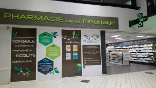 Pharmacie Pharmacie de la Fleuriaye 0