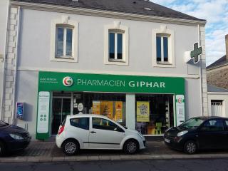 Pharmacie PHARMACIE NOURY PEPION 0