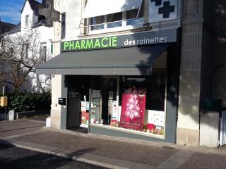 Pharmacie Pharmacie des Rainettes 0
