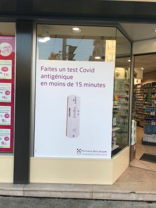 Pharmacie Pharmacie du Bois Jacques. 0