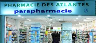 Pharmacie Pharmacie des Atlantes 0