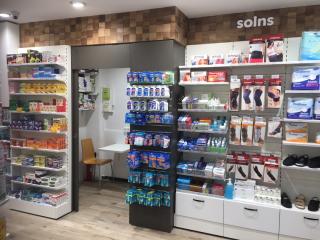 Pharmacie Pharmacie Bobillot Montsouris 0